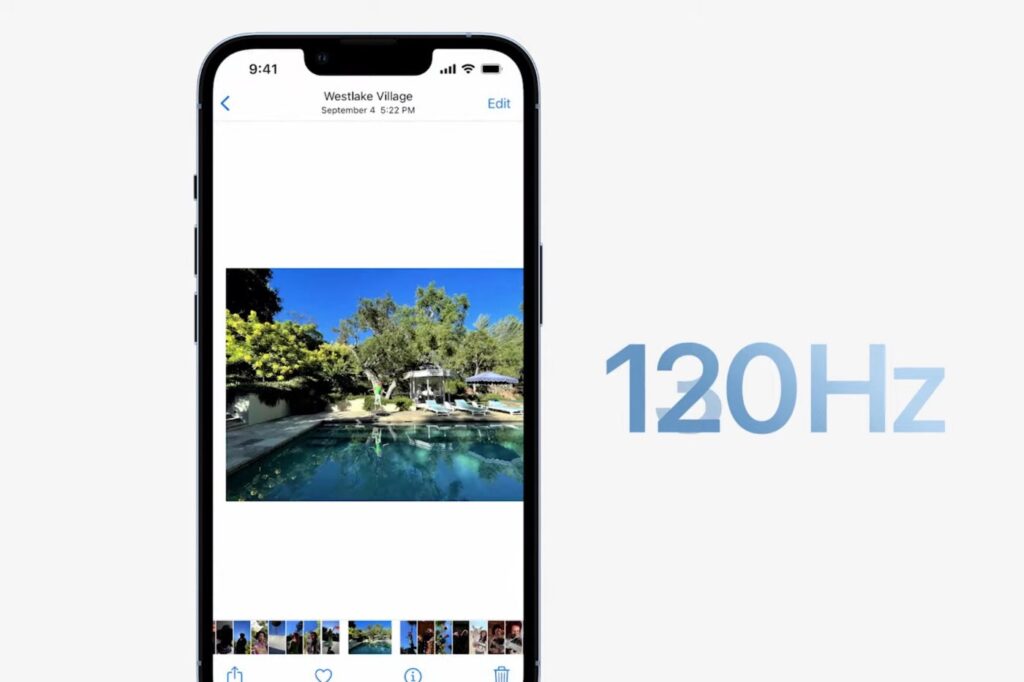 iphone 13 Pro 120Hz 1