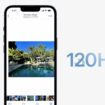 iphone 13 Pro 120Hz