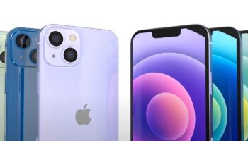 iphone 13 renders