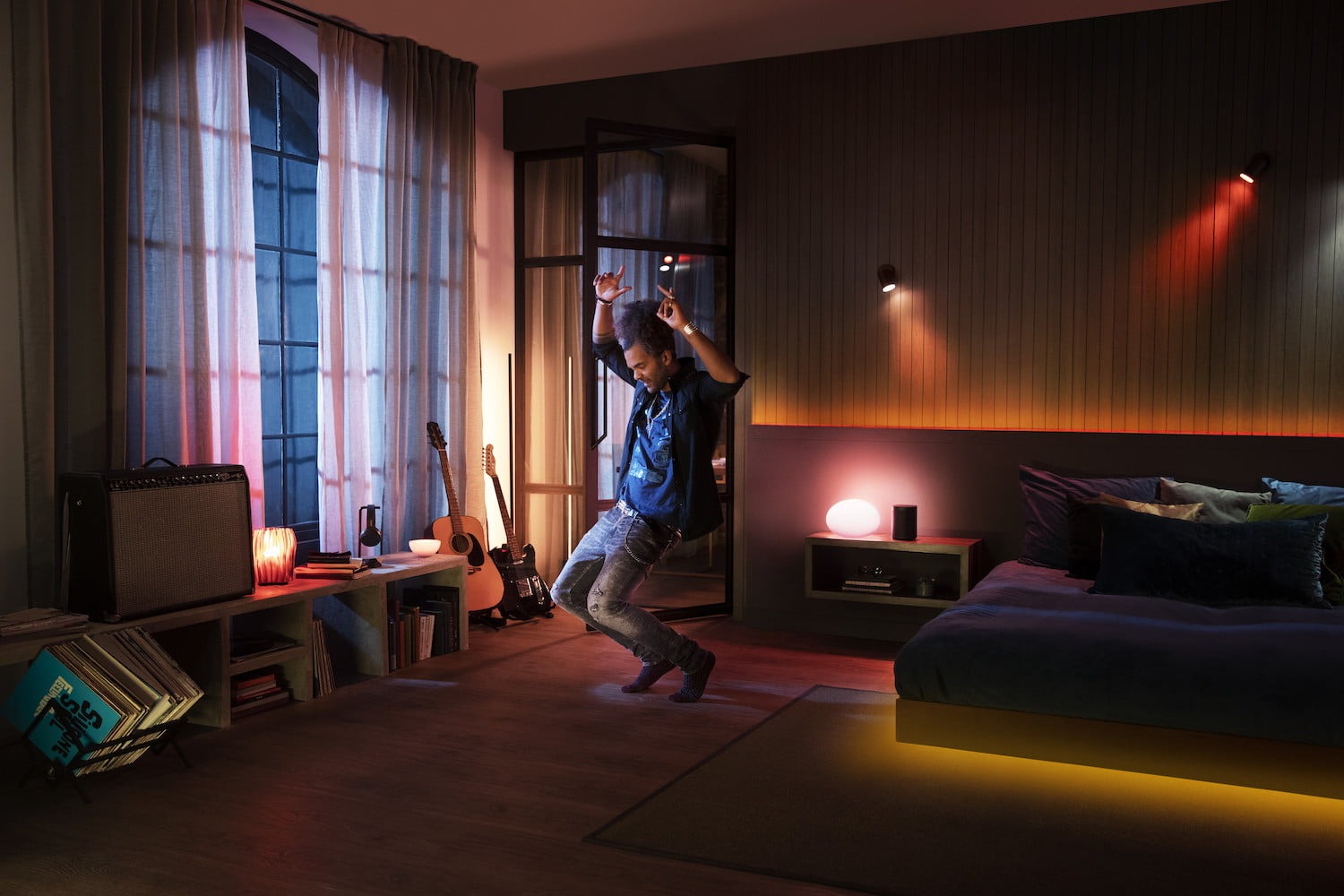 philips hue spotify image 2