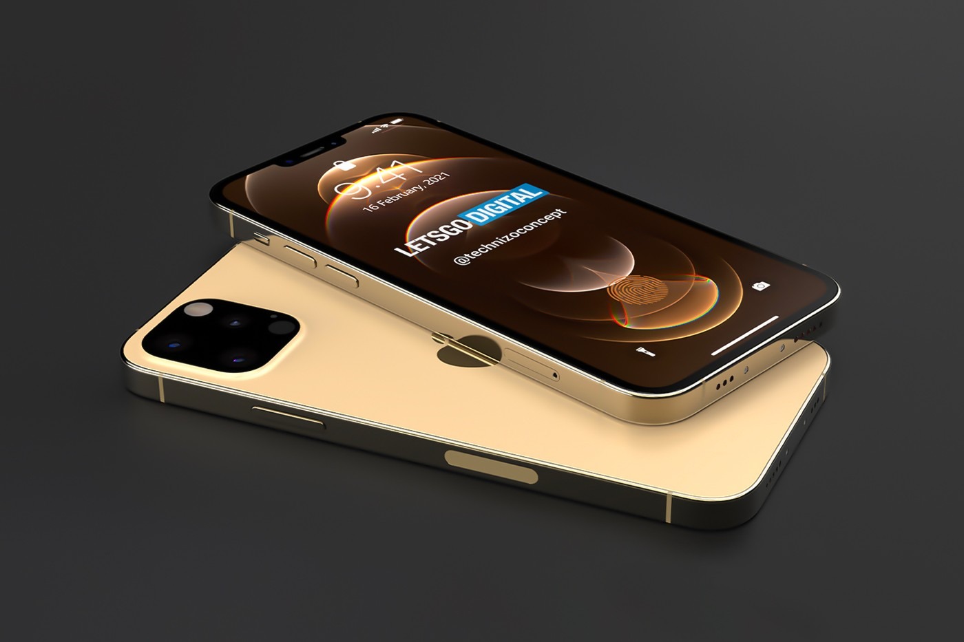 premiers listings iphone 13 et iphone 13 pro revelent options stockage et couleur 0