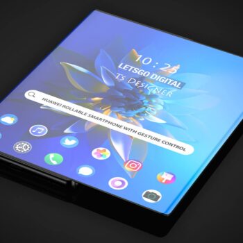 rollable smartphone