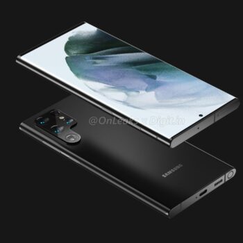 samsung galaxy s22 ultra onleaks