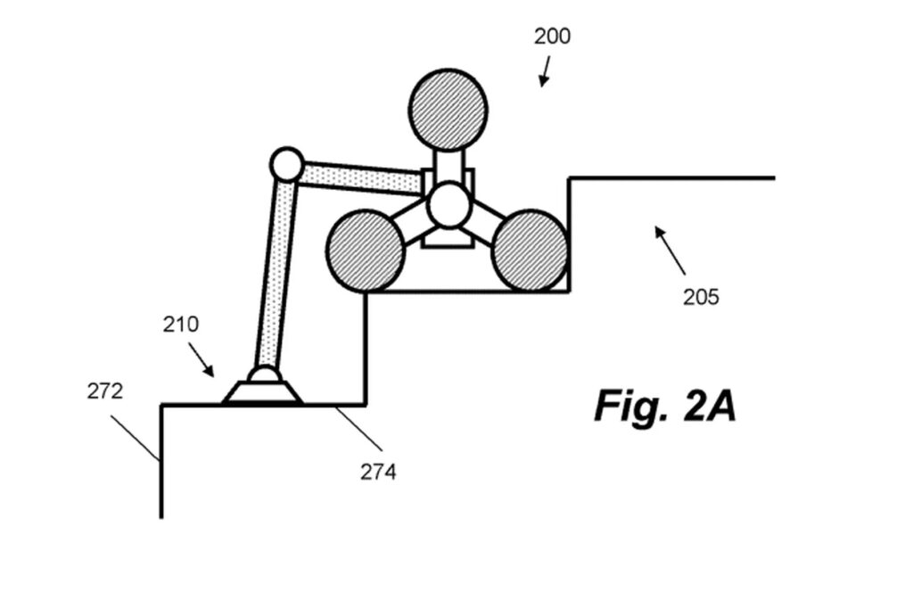 stair climbing robot1.0