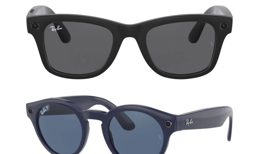 Voici les lunettes intelligentes de Facebook et Ray-Ban avant le lancement 78 stories.0