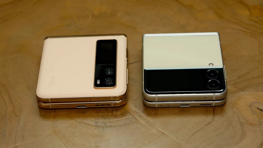 TCL repousse la sortie de son smartphone pliable désormais suspendu 50 tcl projectchicago 00 01 50 06 s