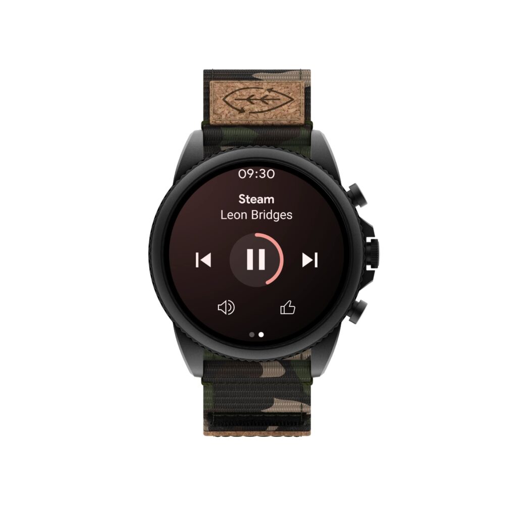 Google propose enfin YouTube Music aux anciennes montres Wear OS 51 wear os youtube music 2251x2251 1