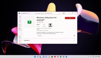 Android for Windows 11