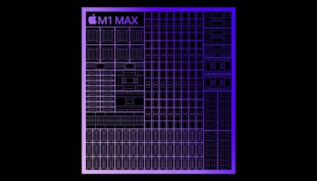 Apple M1 Max GPU benchmark shows