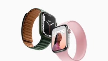 Apple Watch Series 7 smartwatche