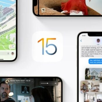 Apple wants you to install iOS 1
