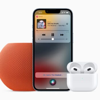Apple HomePod mini Apple Music V 1