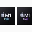 Apple M1 Pro M1 Max Chips 101820