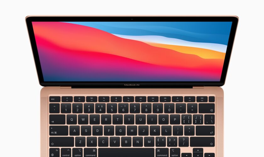 Apple new macbookair wallpaper s 1