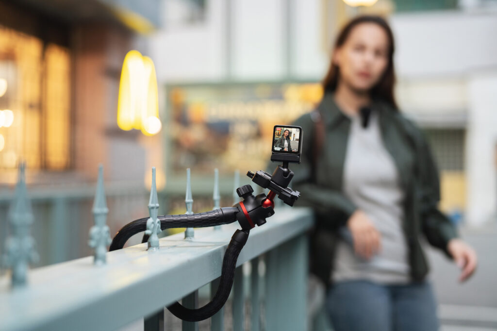 DJI Action 2 City 02