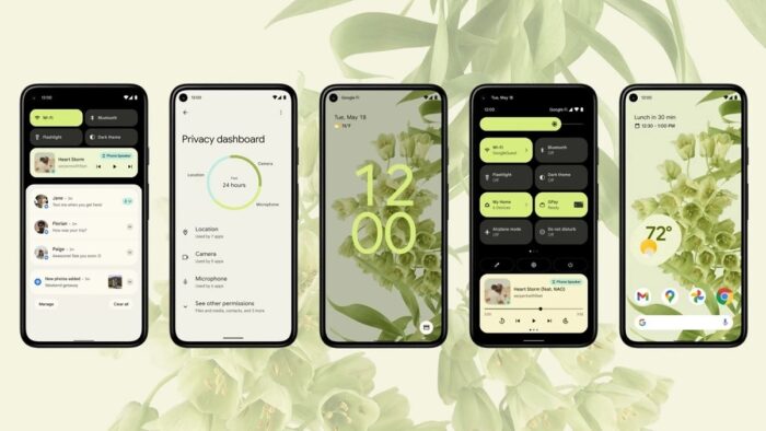 Même les Pixel ne peuvent pas installer la version stable d’Android 12 qui vient d’être publiée