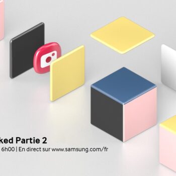 FR3 Samsung Galaxy Unpacked Part