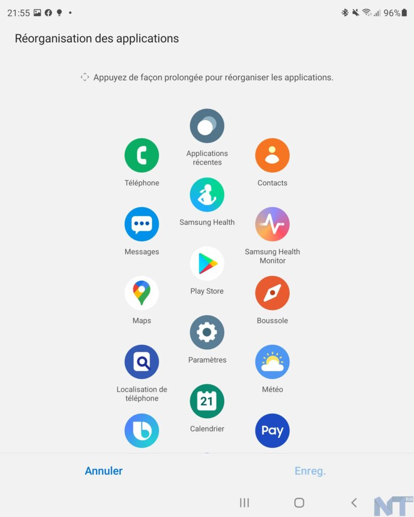 Galaxy Watch 4 S 11