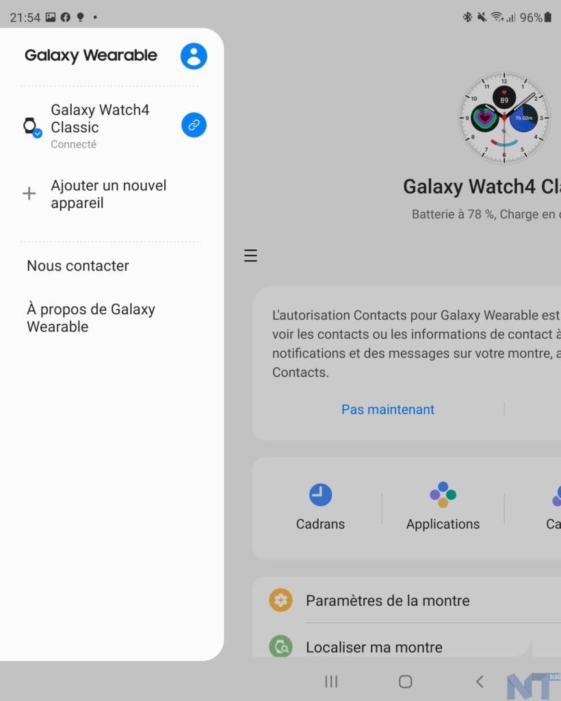 Galaxy Watch 4 S 13