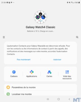 Galaxy Watch 4 S 14