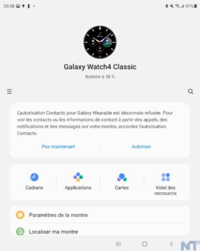 Galaxy Watch 4 S 16