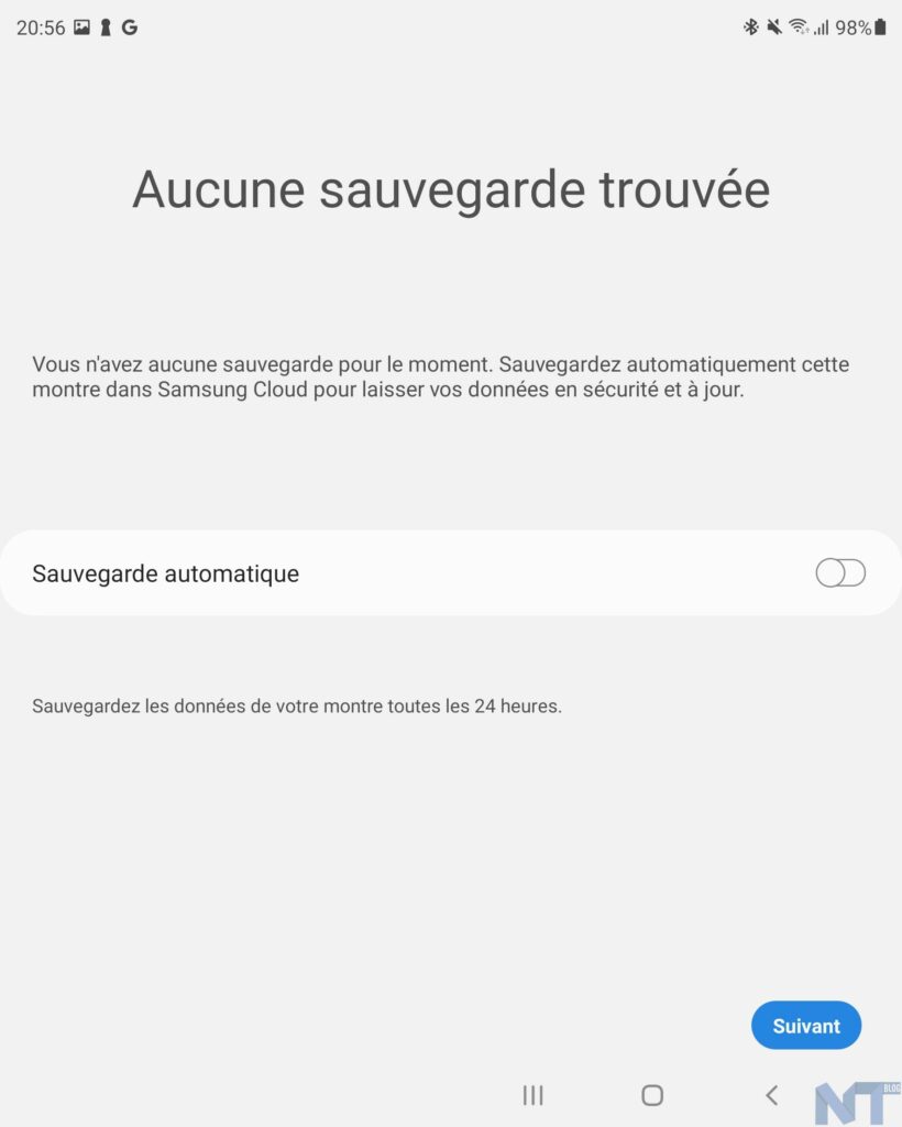 Galaxy Watch 4 S 18
