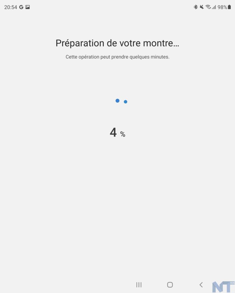 Galaxy Watch 4 S 21