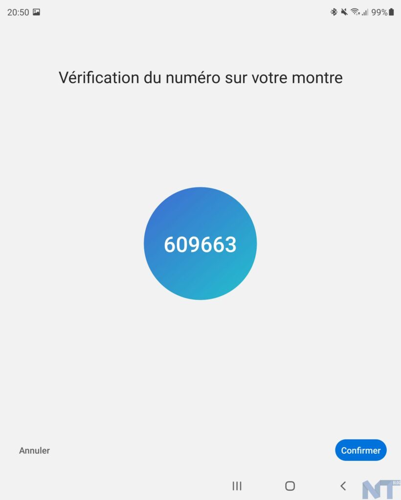 Galaxy Watch 4 S 22