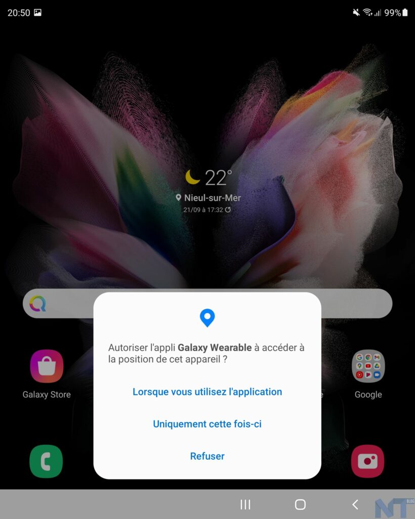 Galaxy Watch 4 S 23