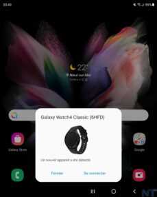Galaxy Watch 4 S 24