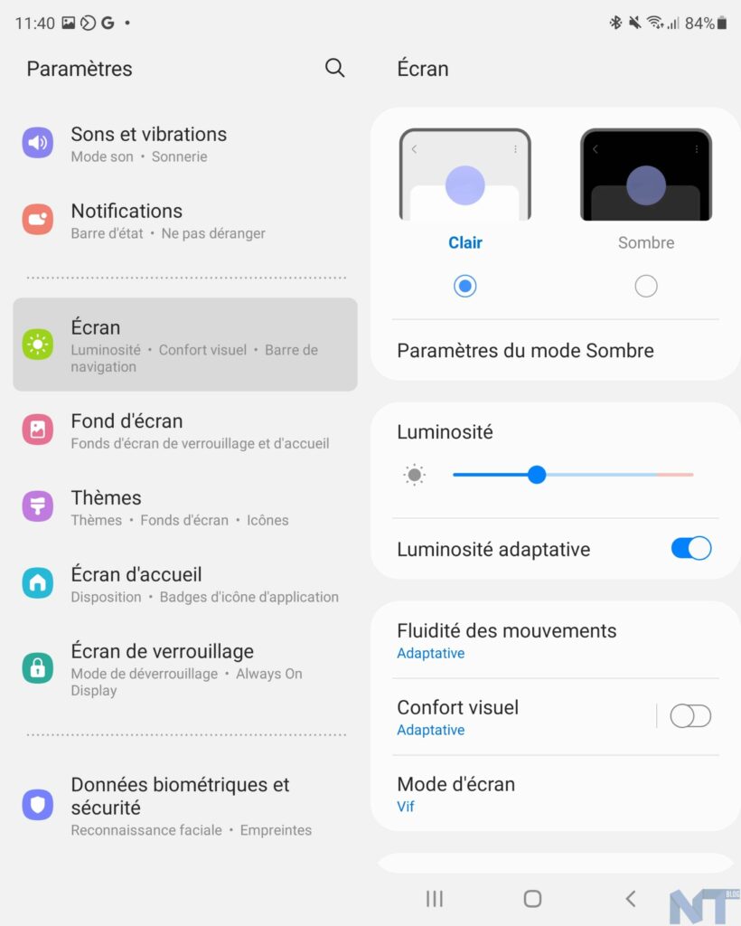 Test du Samsung Galaxy Z Fold 3 : le futur est bien là 52 Galaxy Z Fold 3 S 2