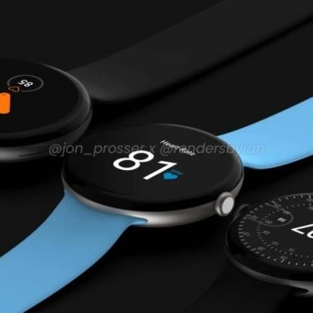 Google Pixel Watch 2