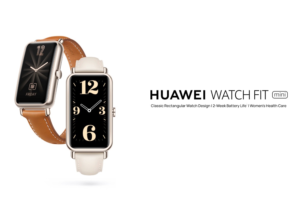 Huawei Watch Fit Mini 1