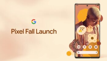 Les Google Pixel 6 et Pixel 6 Pr