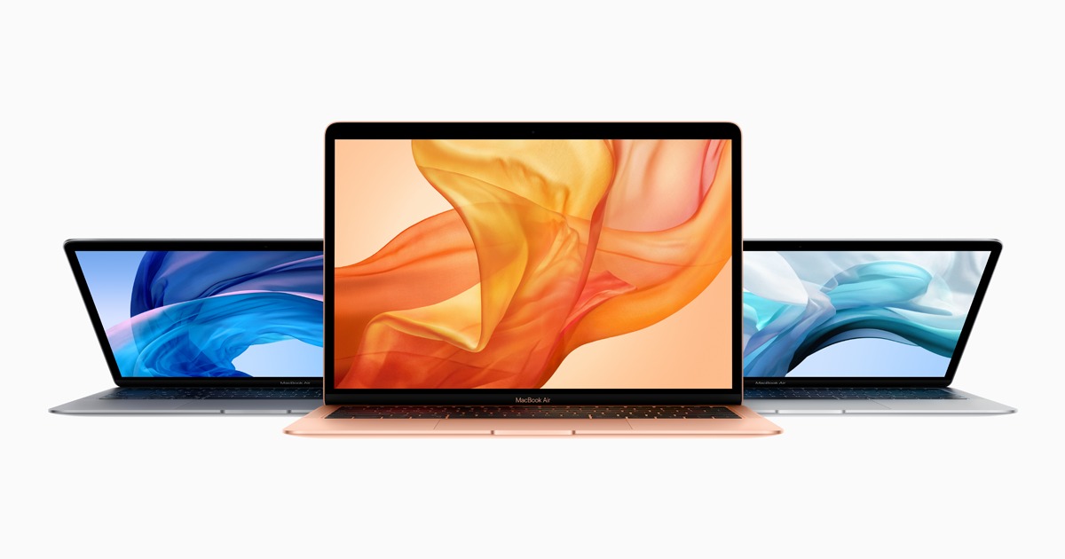 MacBook Air 2022 allegedly also