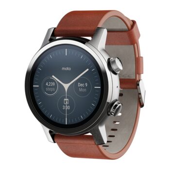 Moto 360 Teaser