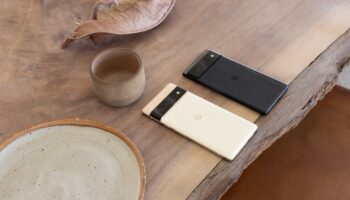 Pixel 6 and Pixel 6 Pro