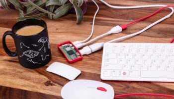 Raspberry Pi Zero 2 W Lifestyle