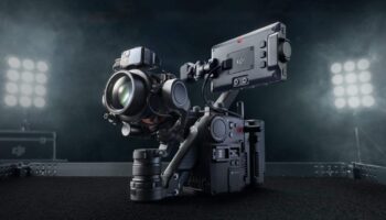 Ronin 4D KV 1 Hero shot close