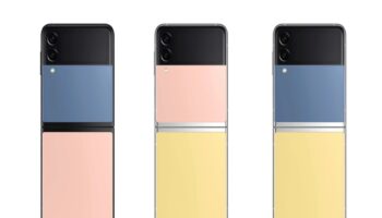 Samsung Galaxy Z Flip 3 Bespoke