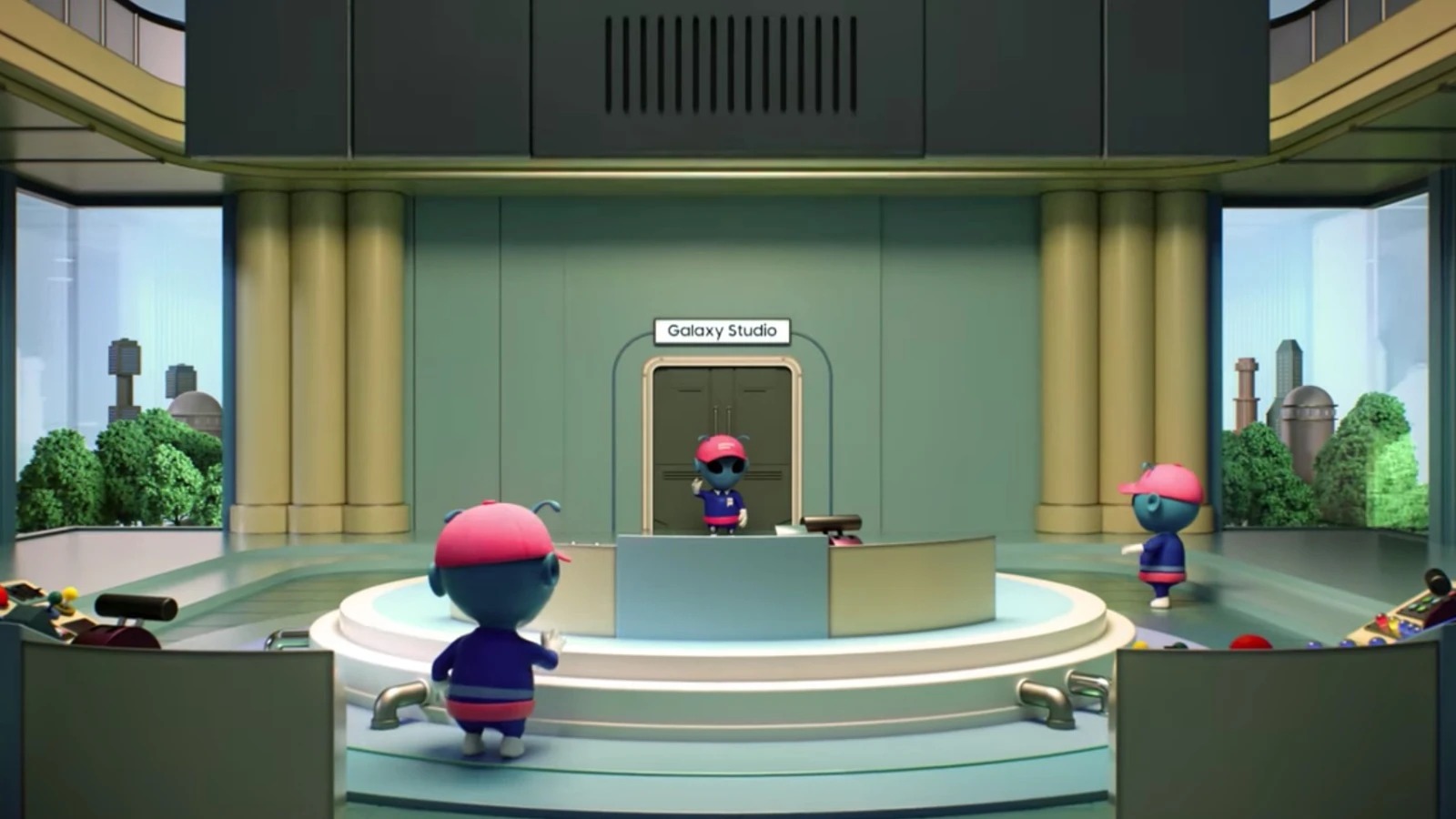 Samsung practically confirms its