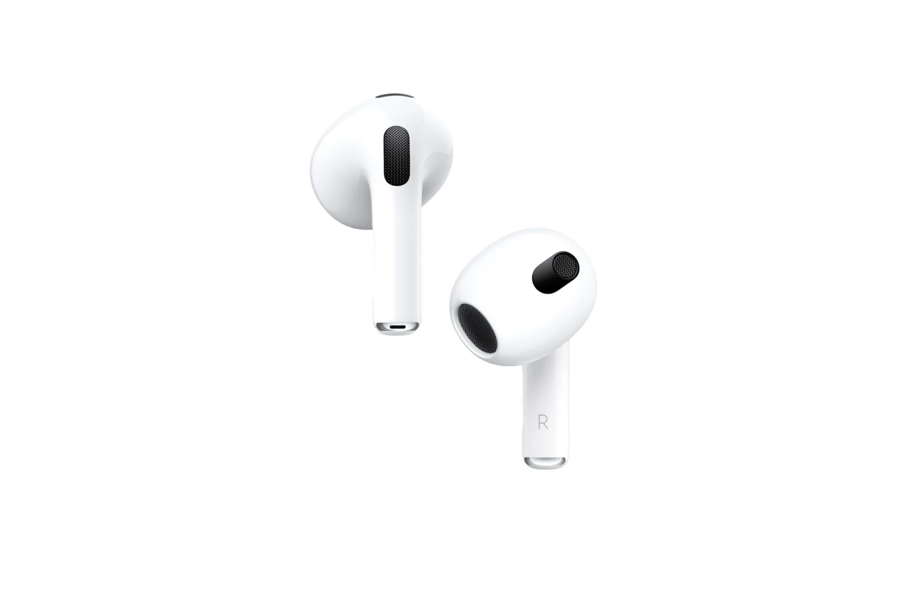 Apple annonce la troisième génération des AirPods pour 199 euros
