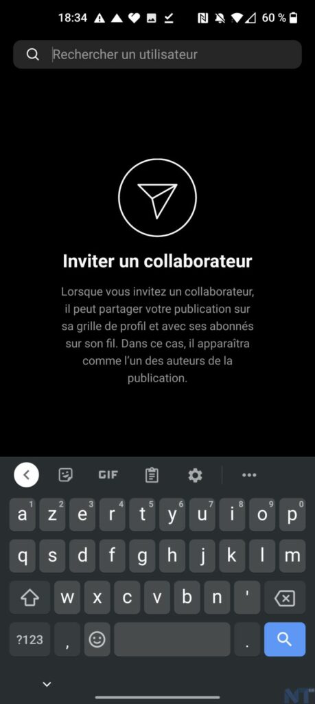 Comment collaborer avec d'autres créateurs sur des publications et des Reels Instagram ? 53 Screenshot 20211024 183427 resultat
