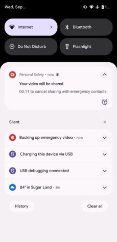 Sending-an-Emergency-SOS-5 Sending an Emergency SOS 5