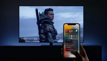 airplay iphone macbook