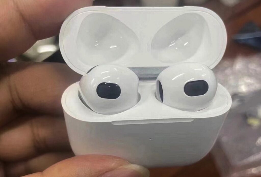 airpods3 leaksapplepro