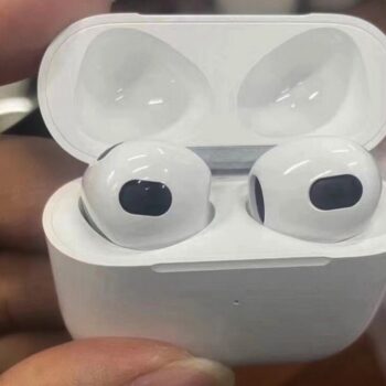 airpods3 leaksapplepro