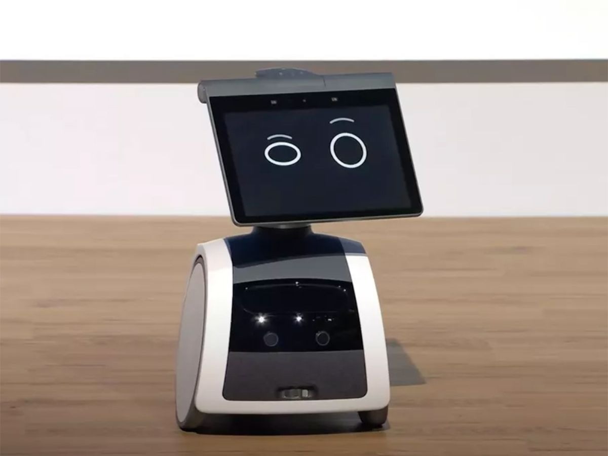 Amazon révèle la science derrière Astro, son nouveau robot domestique