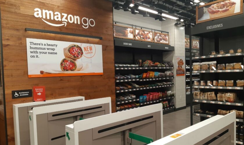 Amazon travaillerait sur un réfrigérateur connecté pour suivre vos aliments et habitudes 69 amazon go new york