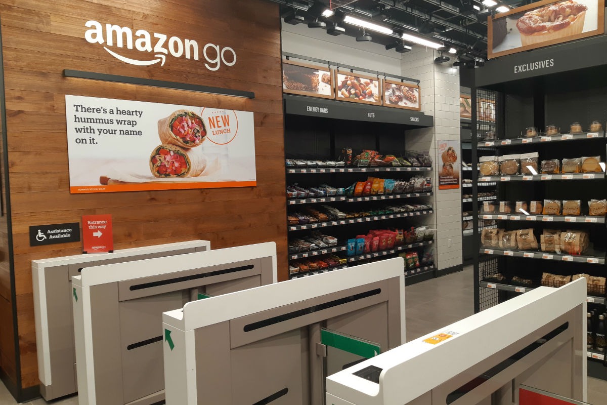 amazon go new york